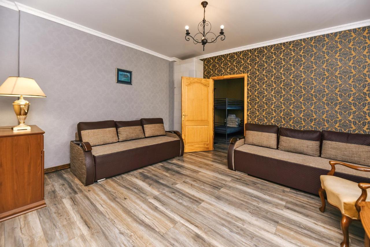 Villa Victoria Ventspils Buitenkant foto